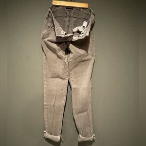 American Eagle Sateen Jegging